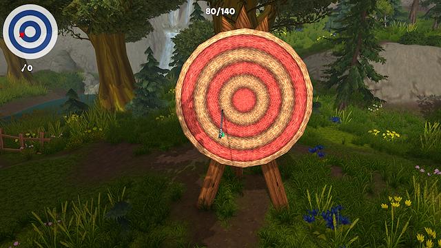 Image for the game Master of Bow