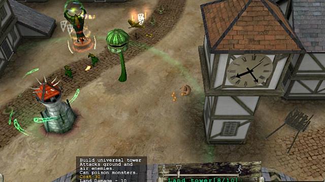 Image for the game Master of Defense