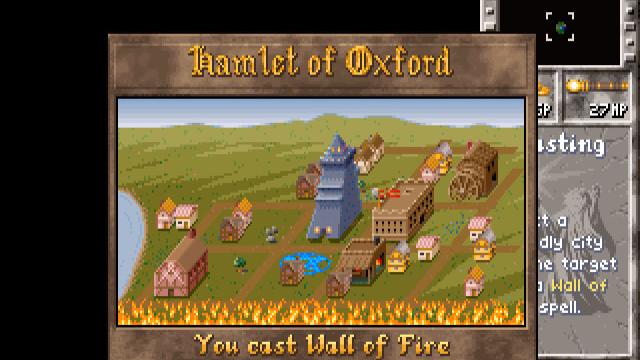 Image for the game Master of Magic Classic