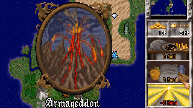 Image for the game Master of Magic Classic