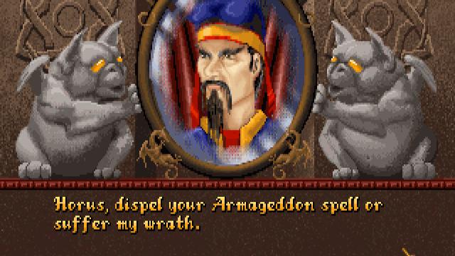 Image for the game Master of Magic Classic