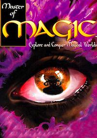 Cover image for the game Master of Magic