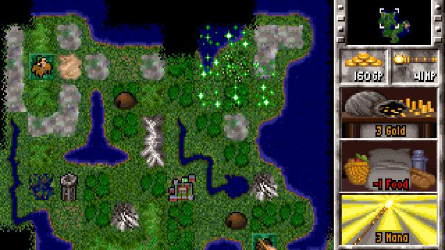 Image for the game Master of Magic