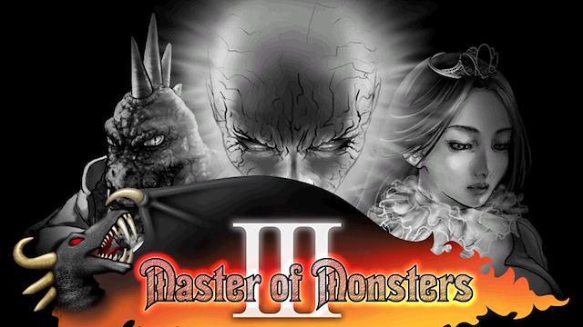 Image for the game Master of Monsters III