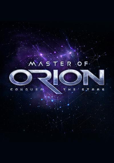 Cover image for the game Master of Orion
