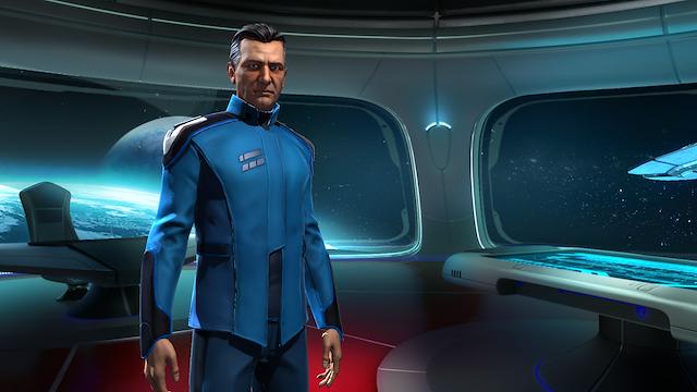 Image for the game Master of Orion