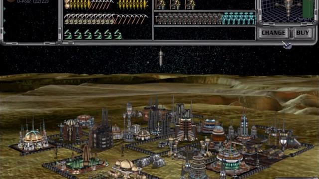 Image for the game Master of Orion II: Battle at Antares