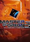 Cover image for the game Master of Orion III