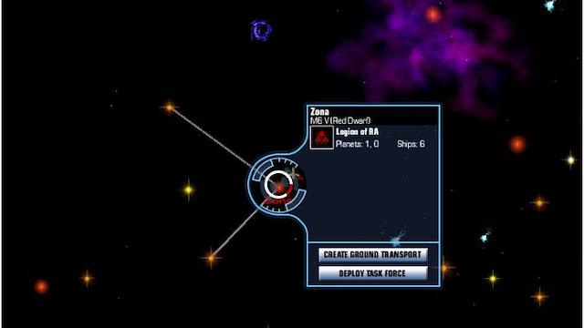 Image for the game Master of Orion III