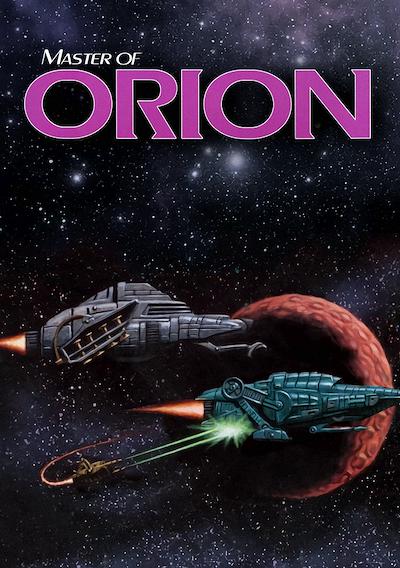 Cover image for the game Master of Orion