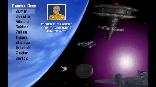 Image for the game Master of Orion