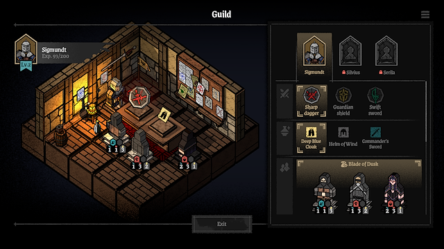 Image for the game Master of Piece