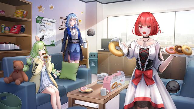 Image for the game Master of Vtuber