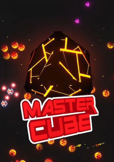 Cover image for the game MasterCube