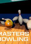 Cover image for the game Masters Bowling HD