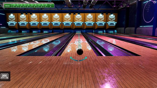 Image for the game Masters Bowling HD