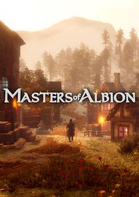 Cover image for the game Masters of Albion