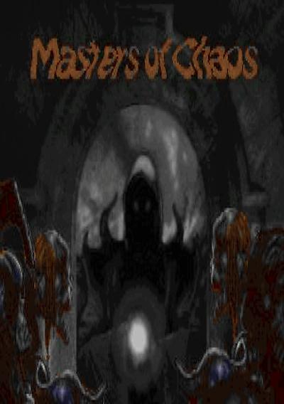 Cover image for the game Masters of Chaos