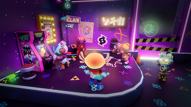 Image for the game Masters of Mayhem