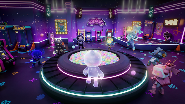 Image for the game Masters of Mayhem