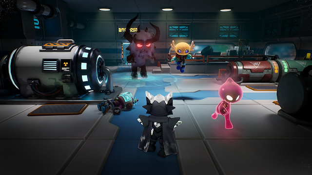 Image for the game Masters of Mayhem