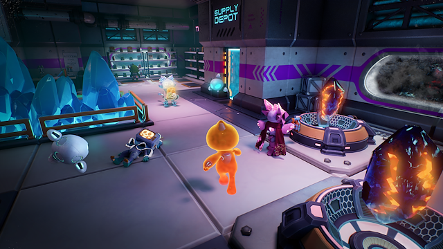Image for the game Masters of Mayhem