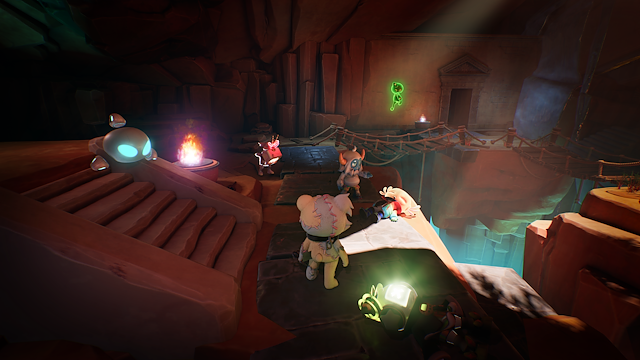 Image for the game Masters of Mayhem
