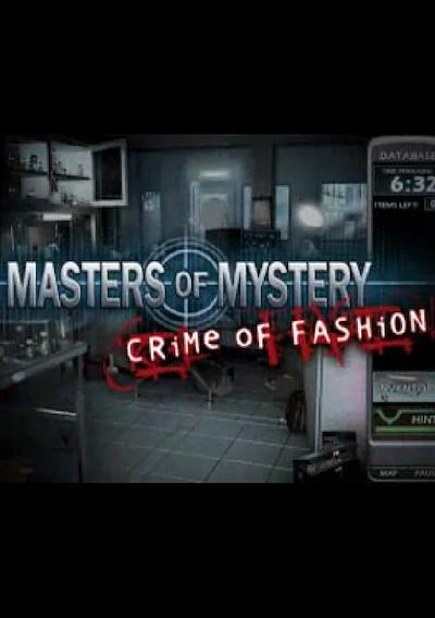 Cover image for the game Masters of Mystery: Crime of Fashion