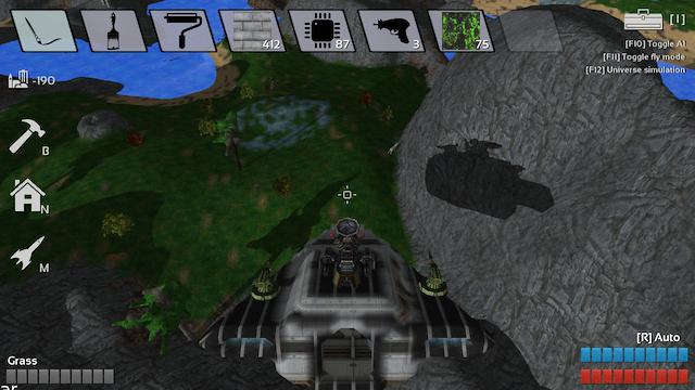 Image for the game Masterspace