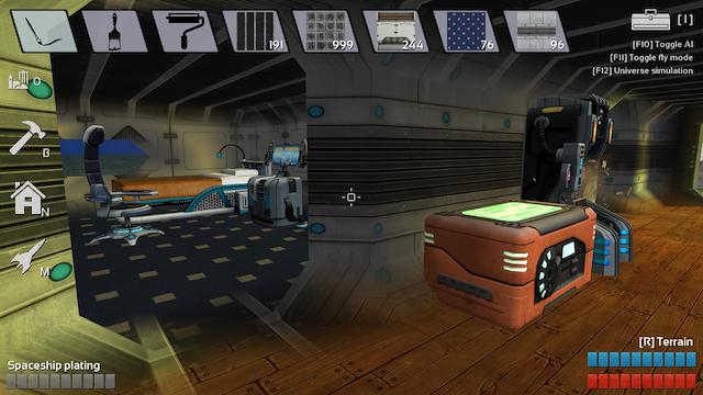 Image for the game Masterspace