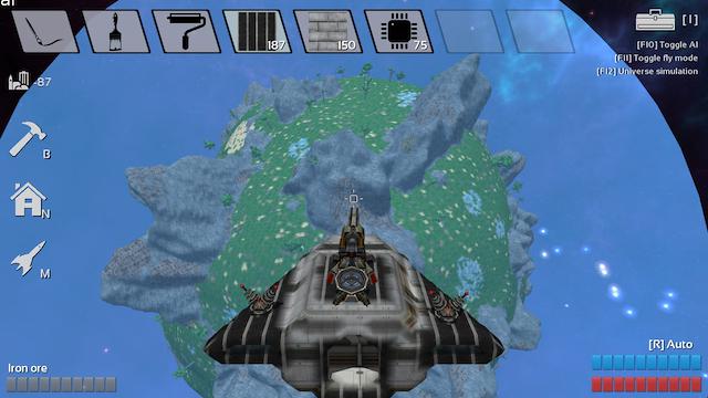 Image for the game Masterspace