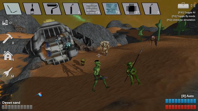 Image for the game Masterspace