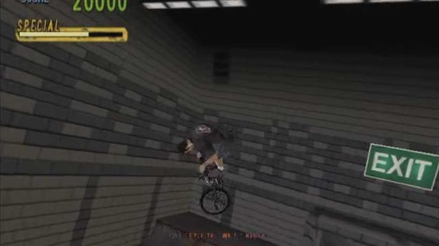 Image for the game Mat Hoffman's Pro BMX