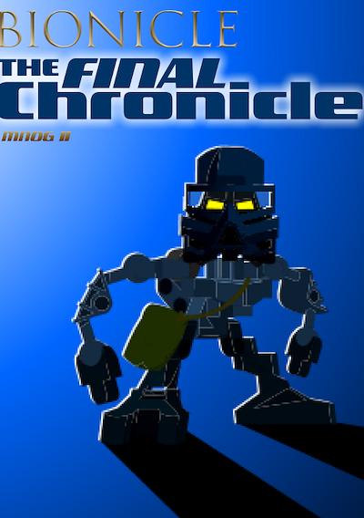 Cover image for the game Mata Nui Online Game II: The Final Chronicle