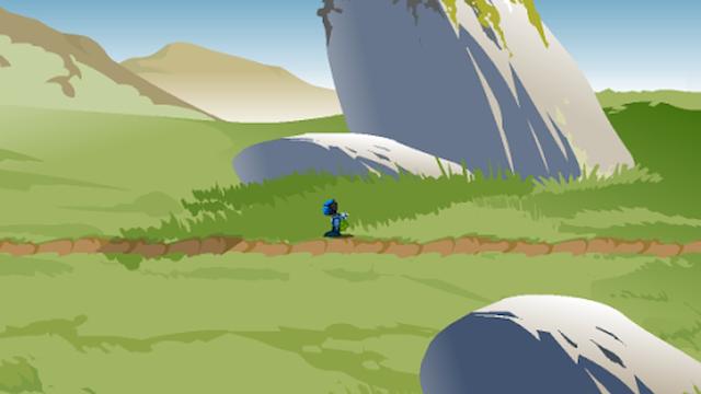 Image for the game Mata Nui Online Game II: The Final Chronicle