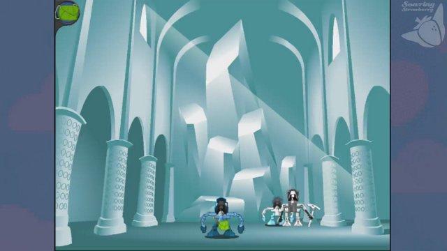 Image for the game Mata Nui Online Game II: The Final Chronicle