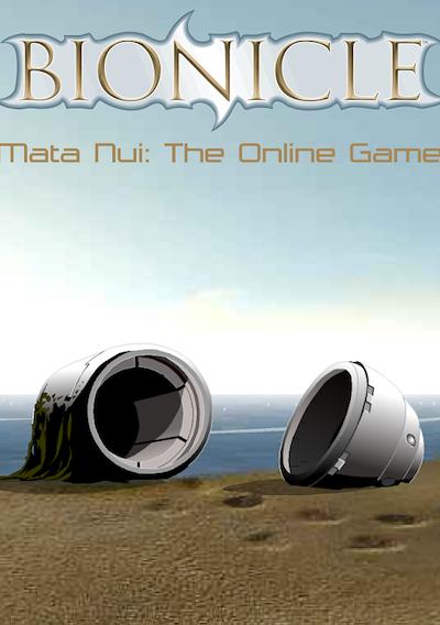 Cover image for the game Mata Nui Online Game