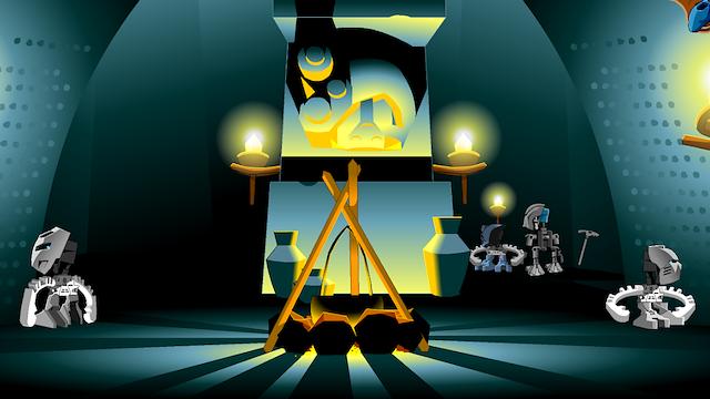 Image for the game Mata Nui Online Game