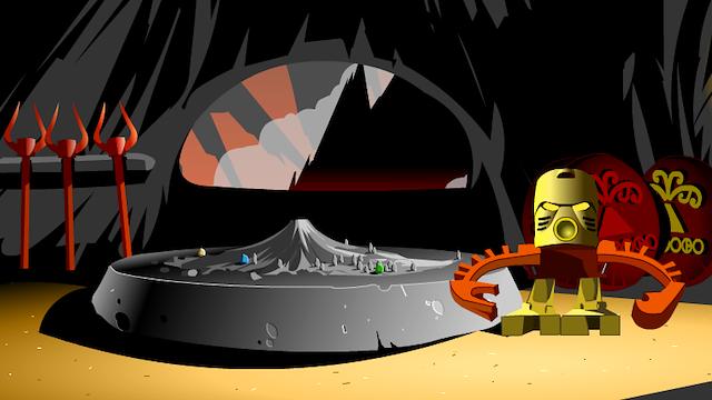 Image for the game Mata Nui Online Game