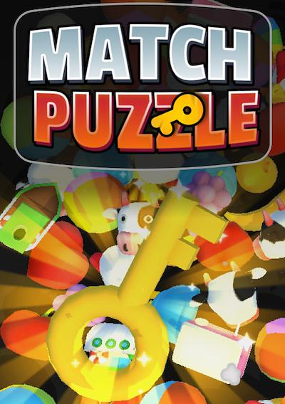 Cover image for the game Match Puzzle