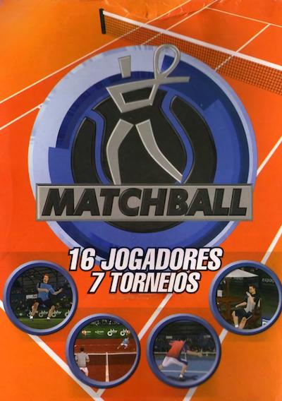 Cover image for the game Matchball Tennis