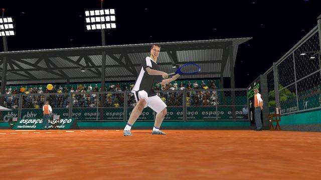 Image for the game Matchball Tennis