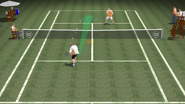 Image for the game Matchball Tennis