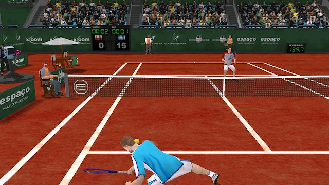 Image for the game Matchball Tennis