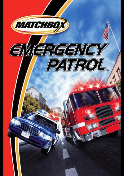 Cover image for the game Matchbox: Emergency Patrol