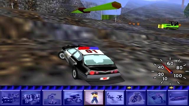 Image for the game Matchbox: Emergency Patrol