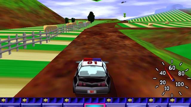 Image for the game Matchbox: Emergency Patrol