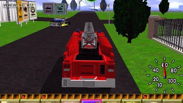 Image for the game Matchbox: Emergency Patrol