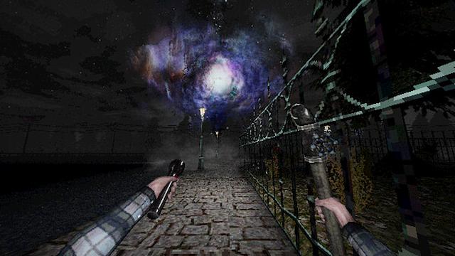 Image for the game Matchstick: Cosmic Flame