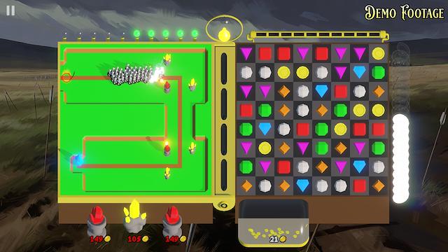 Image for the game Matchward